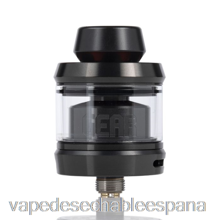 Vape Desechable España Wotofo X Ofrf Gear 24mm Rta Negro